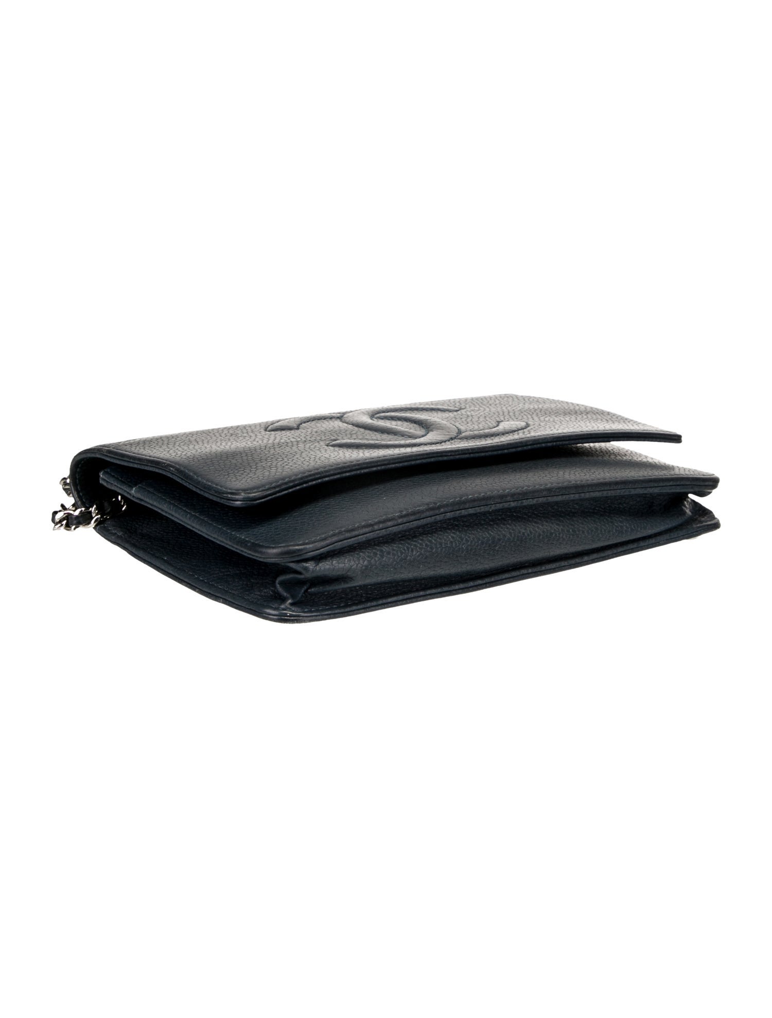 Chanel Timeless CC Wallet On Chain